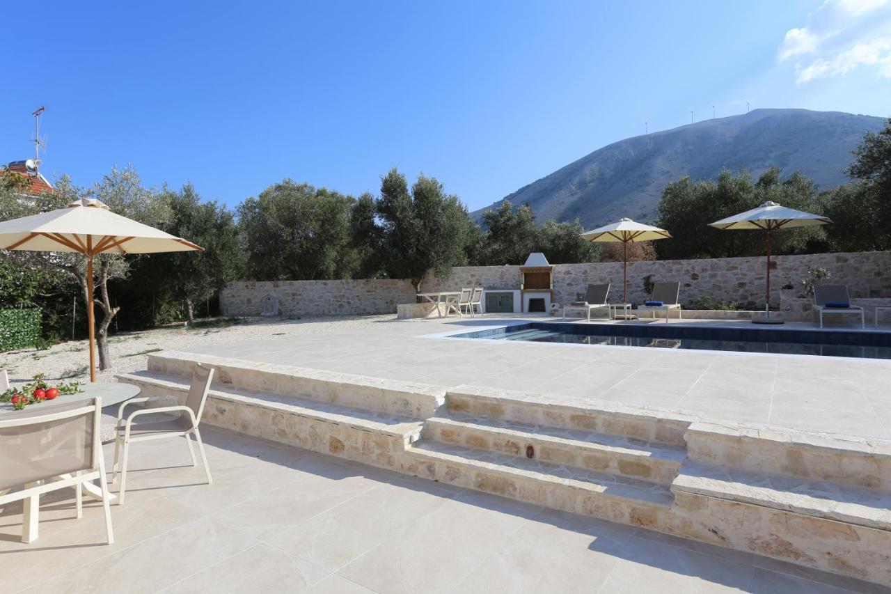 Andipáta Unity Villa מראה חיצוני תמונה