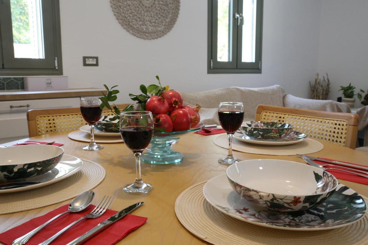 Andipáta Unity Villa מראה חיצוני תמונה