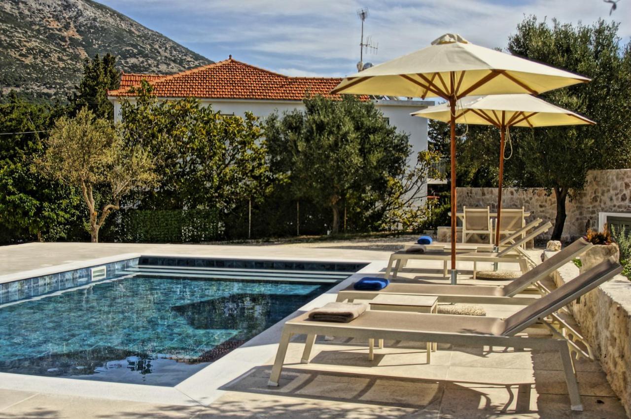 Andipáta Unity Villa מראה חיצוני תמונה