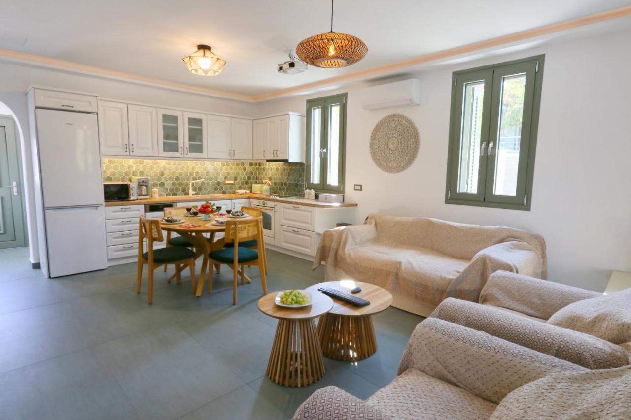 Andipáta Unity Villa מראה חיצוני תמונה