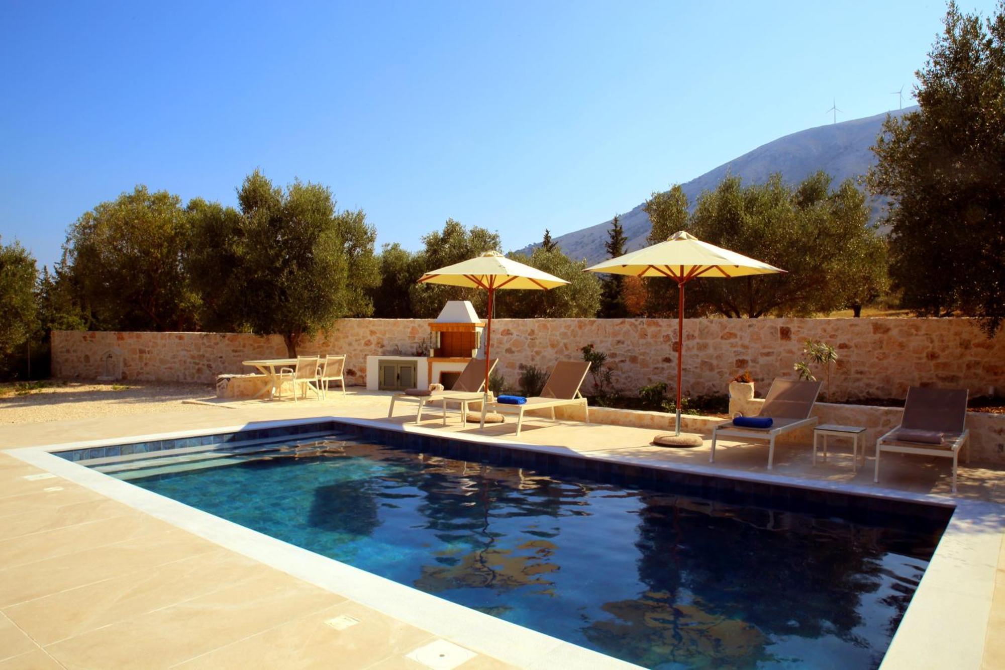 Andipáta Unity Villa מראה חיצוני תמונה